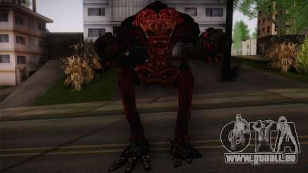 Bio-Mechanoid из SS3 pour GTA San Andreas