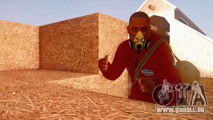 Bug Star Robbery 2 No Cap für GTA San Andreas