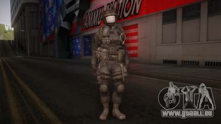 U.S. Secret Service Operative pour GTA San Andreas