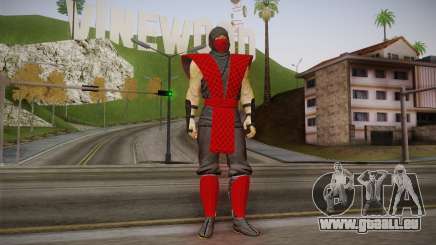 Classique Ermac из MK9 DLC pour GTA San Andreas