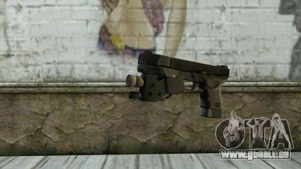 Glock 33 Advance pour GTA San Andreas