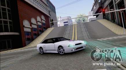 Elegy Kiss the Wall pour GTA San Andreas