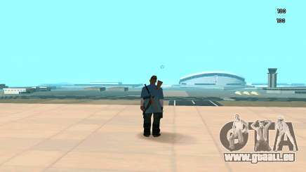 Éternelle de vue pour GTA San Andreas