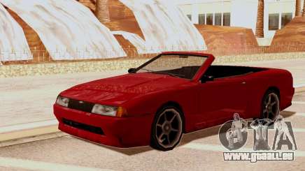 Élégie Convertible pour GTA San Andreas