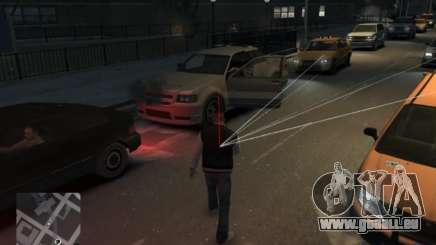 Watch Dogs Style MOD pour GTA 4