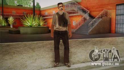 Maddog Peau из Le Raid pour GTA San Andreas