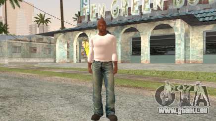 Tyrese Gibson de the fast and the furious 2 pour GTA San Andreas