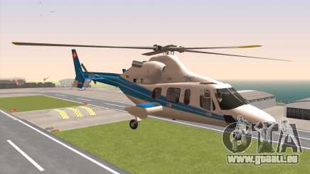 Bell 430 für GTA San Andreas
