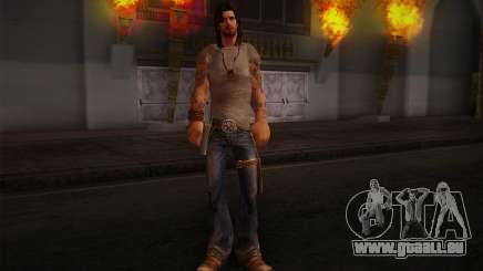Jake Conway из Ride to Hell: Retribution pour GTA San Andreas