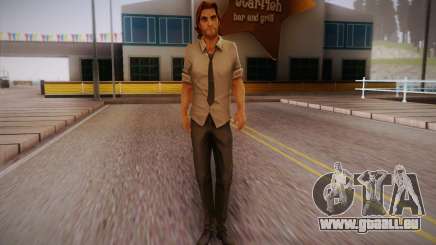 Bigby Wolf pour GTA San Andreas