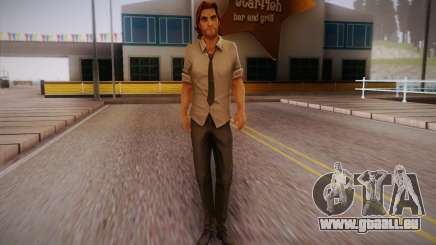 Bigby Wolf pour GTA San Andreas