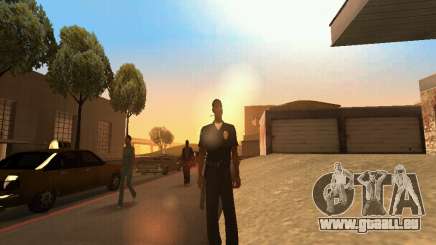 Cleo Tenpenny pour GTA San Andreas