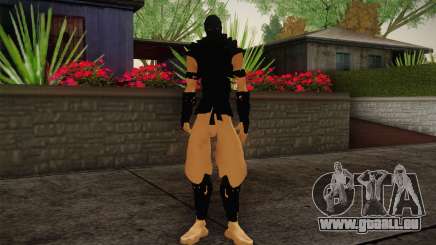 Ninja pour GTA San Andreas