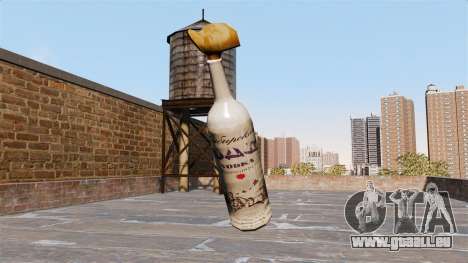 Le Cocktail Molotov-Sibérie- pour GTA 4