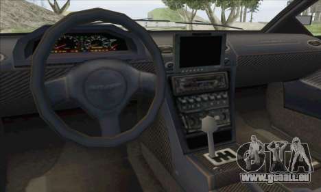 Pegassi Infernus pour GTA San Andreas