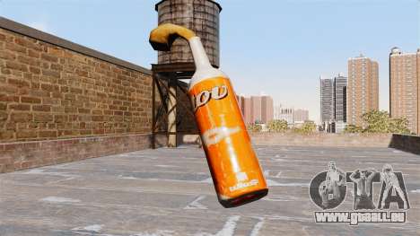 Der Molotow-Cocktail-Molotow-Cocktail- für GTA 4