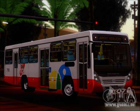 Neobus Mega IV - TCA (Araras) für GTA San Andreas