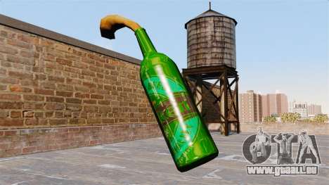 Der Molotow-Cocktail-Heineken- für GTA 4