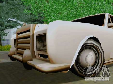 Stafford Limousine für GTA San Andreas