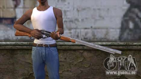 BB Gun from Bully Scholarship Edition für GTA San Andreas