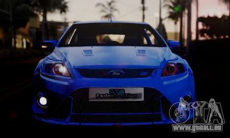 Ford Focus RS 2009 pour GTA San Andreas