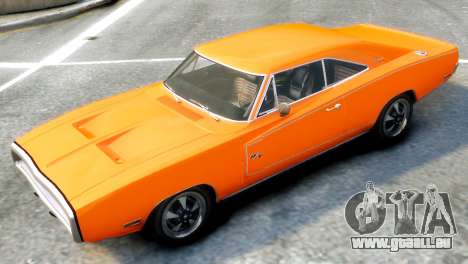 Dodge Charger RT 1970 pour GTA 4