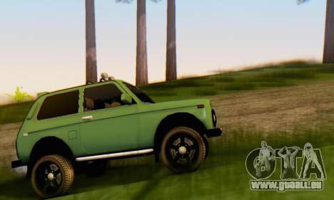 VAZ 21213 für GTA San Andreas