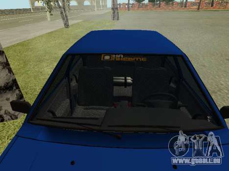 VAZ 2114 pour GTA San Andreas