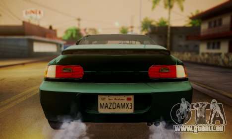Mazda MX-3 pour GTA San Andreas