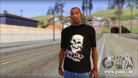 Rey Mystirio T-Shirt für GTA San Andreas