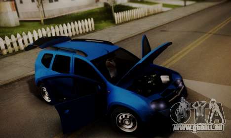 Lada Duster pour GTA San Andreas