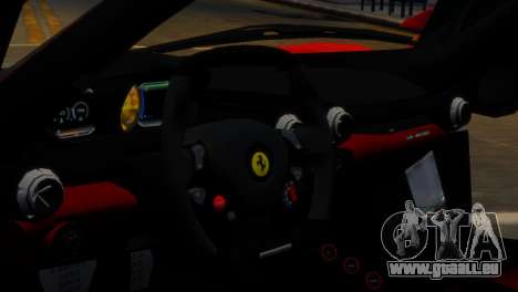 Ferrari LaFerrari WheelsandMore Edition pour GTA 4