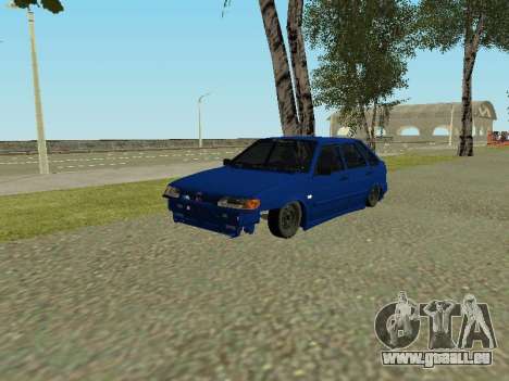 VAZ 2114 pour GTA San Andreas