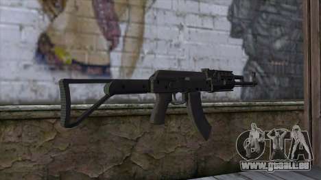 Assault Rifle from GTA 5 v2 für GTA San Andreas