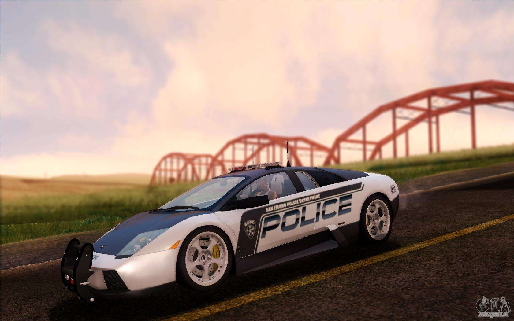 SA Ultimate Graphic Overhaul für GTA San Andreas