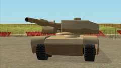 Dozuda.s Primary Tank (Rhino Export tp.) für GTA San Andreas