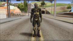 NanoSuit Skin pour GTA San Andreas