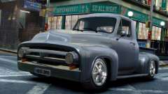Ford FR100 Stance pour GTA 4