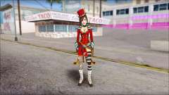 Moxxi from Borderlands pour GTA San Andreas