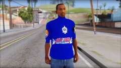 IchiRuki T-Shirt pour GTA San Andreas