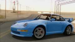 Porsche 911 GT2 (993) 1995 V1.0 SA Plate pour GTA San Andreas