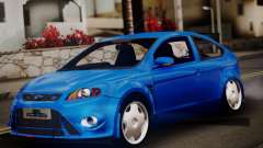 Ford Focus RS 2009 pour GTA San Andreas