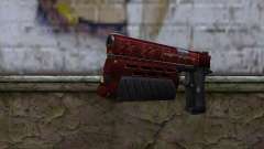 Infinity EX2 Red from CSO NST für GTA San Andreas