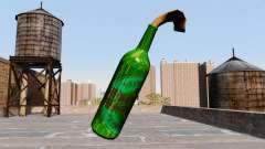 Der Molotow-Cocktail-Heineken- für GTA 4