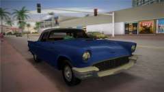 Ford Thunderbird pour GTA Vice City