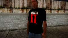 Mafia 2 Black Shirt für GTA San Andreas