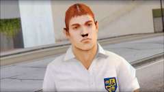 Russell from Bully Scholarship Edition pour GTA San Andreas