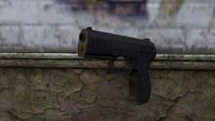 Combat Pistol from GTA 5 v2 pour GTA San Andreas