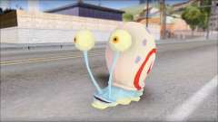 Gary (spongebob) für GTA San Andreas