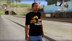Ghost Rider T-Shirt pour GTA San Andreas